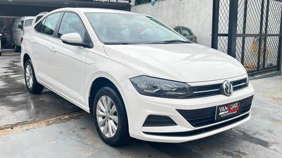 VOLKSWAGEN VIRTUS 1.6 MSI TOTAL FLEX AUTOMÁTICO